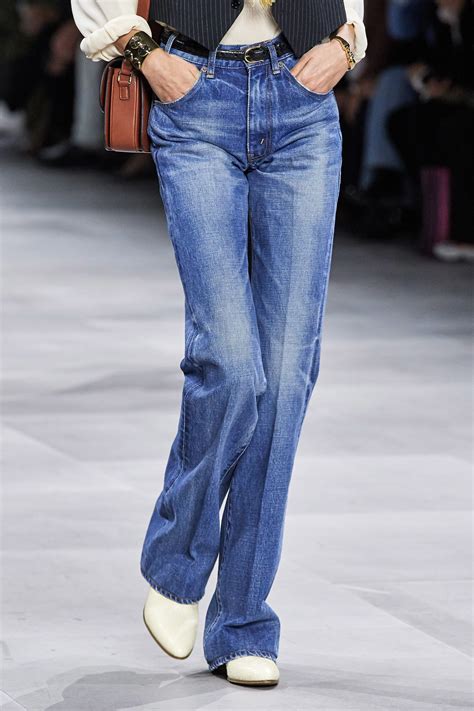 celine denim.